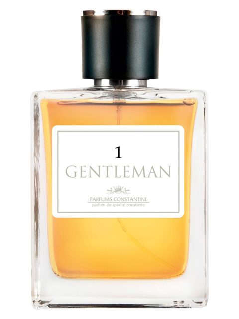 Gentleman No. 1