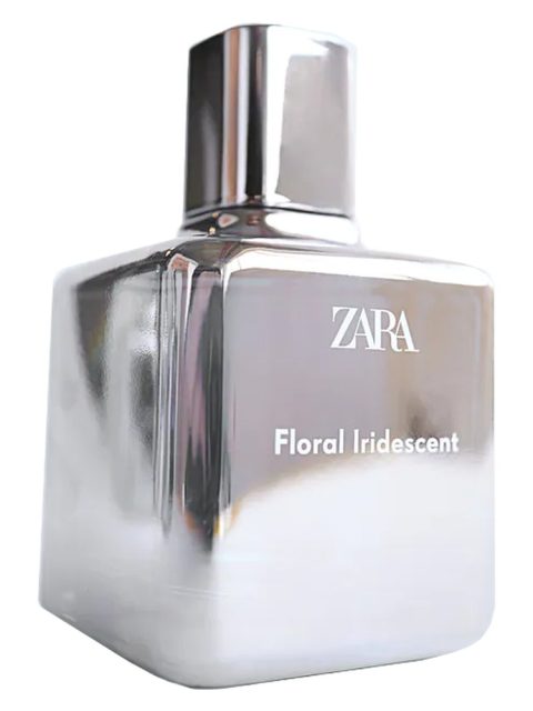 Floral Iridiscent