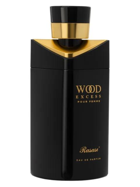 Wood Excess Pour Femme