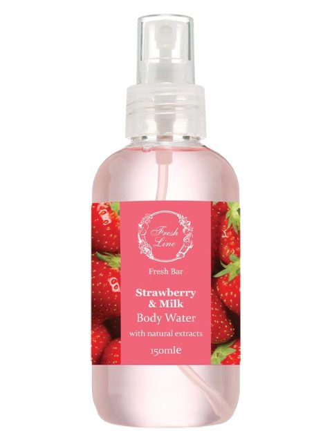 Strawberry & Milk