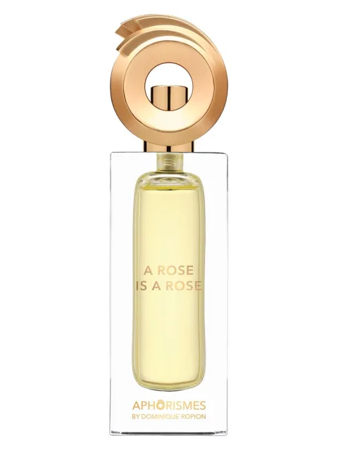 A Rose is a Rose
