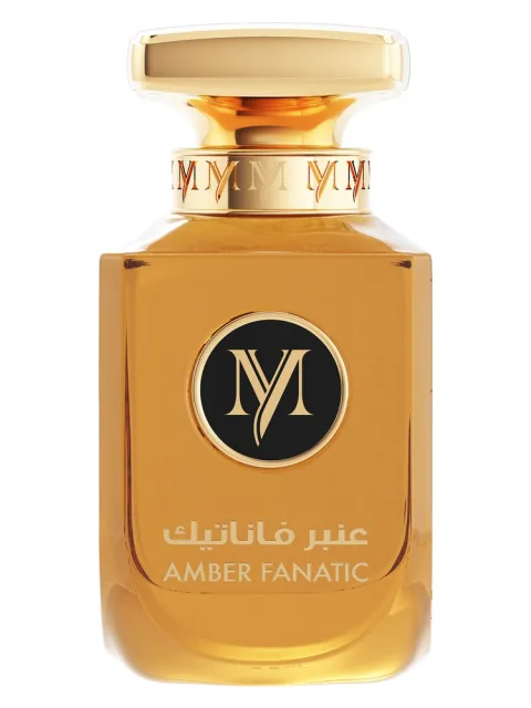 Amber Fanatic