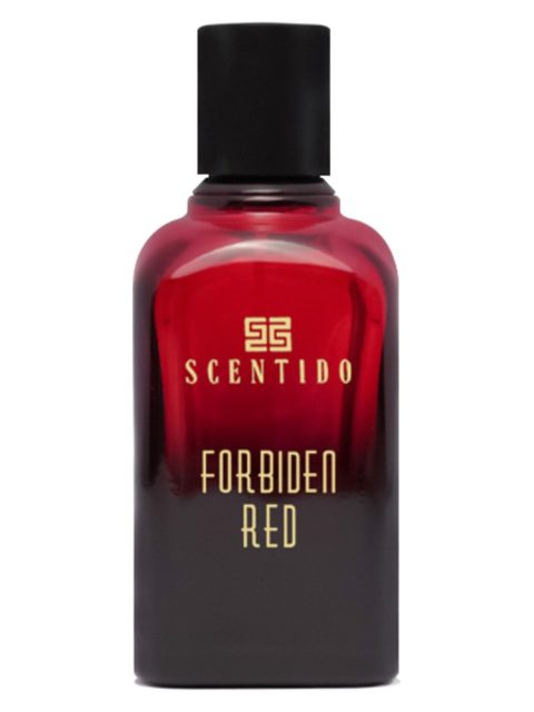 Forbidden Red