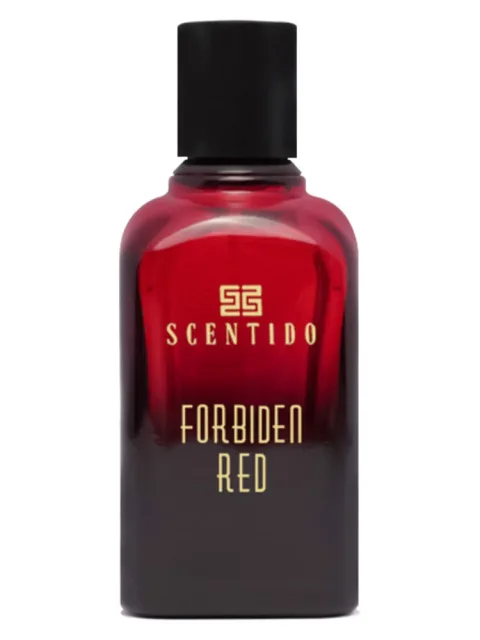 Forbidden Red