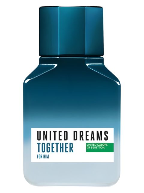 United Dreams Together for Him