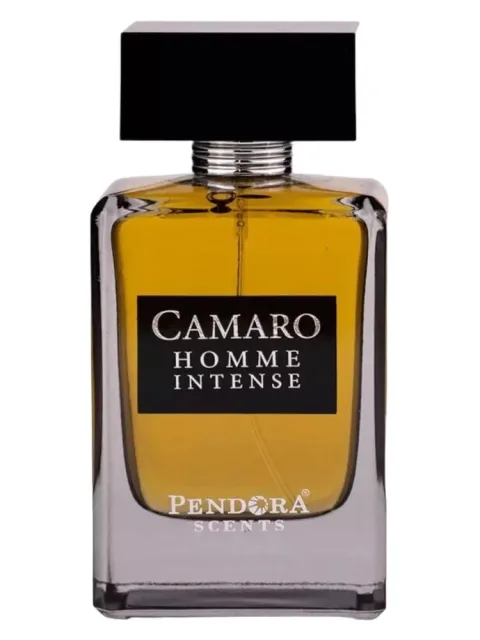 Camaro Homme Intense