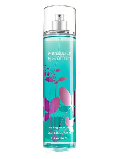 Eucalyptus Spearmint