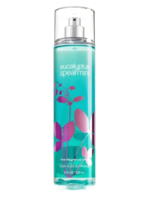 Eucalyptus Spearmint