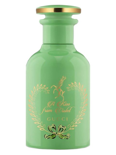 A Kiss From Violet Perfume Oil
