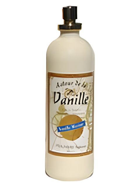 Autour de la Vanille Reglisse