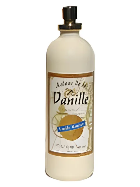 Autour de la Vanille Reglisse