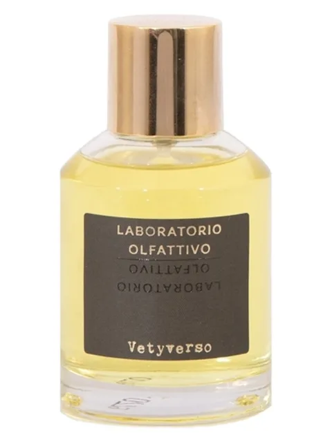 Vetyverso