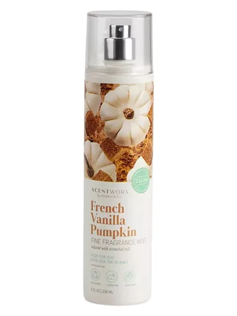 French Vanilla Pumpkin