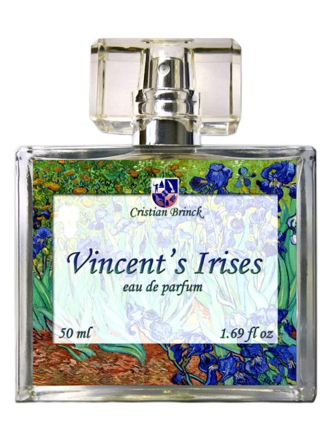 Vincent’s Irises