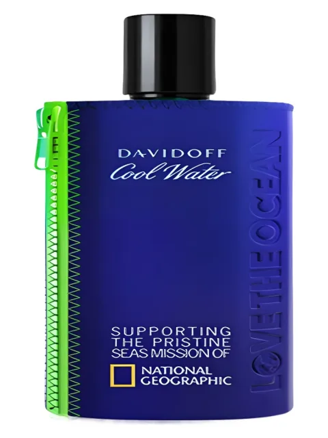 Davidoff Cool Water National Geographic Pristine Seas
