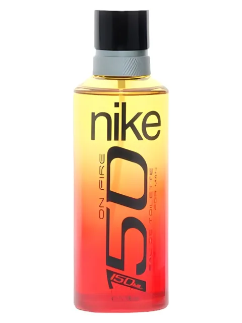 Nike On Fire