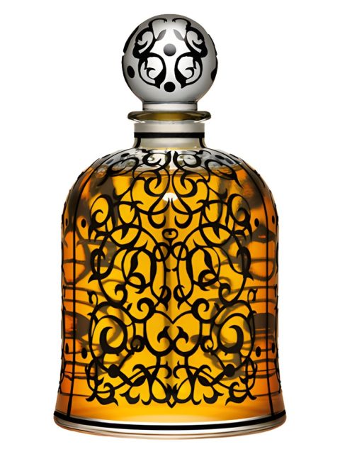 El Attarine émaillé Edition numérotée