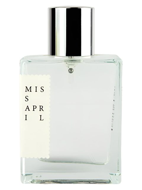 Miss April