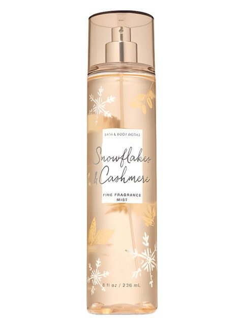Snowflakes & Cashmere