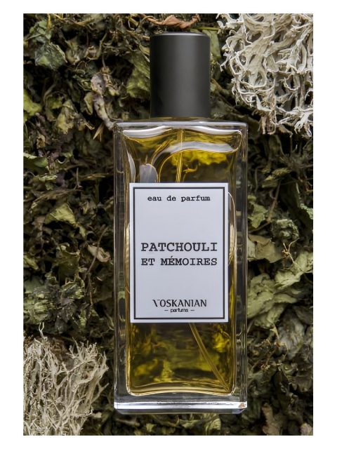 Patchouli et Memories