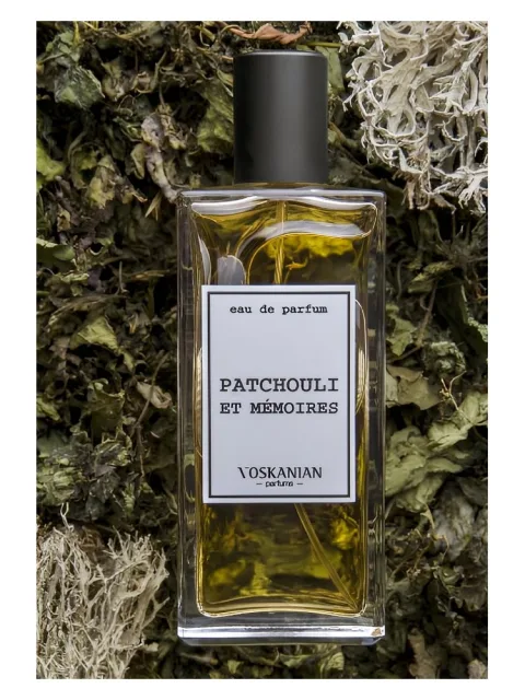 Patchouli et Memories