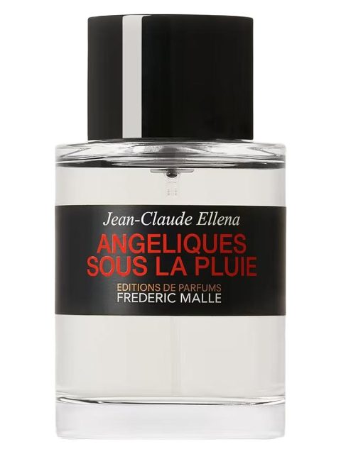 Angéliques Sous La Pluie