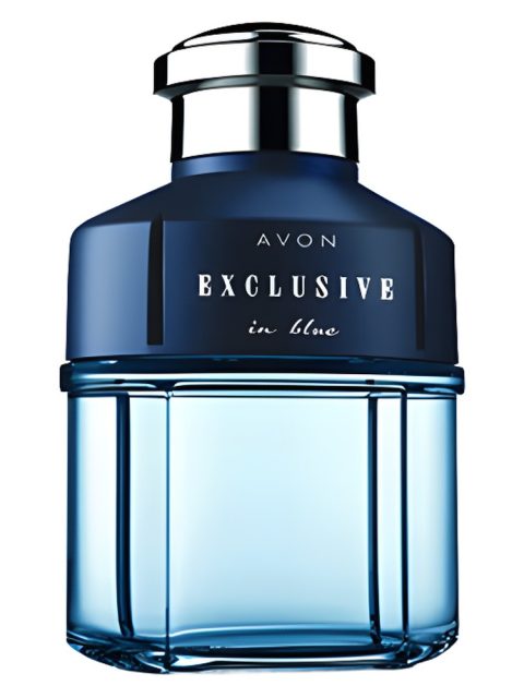 Exclusive in Blue