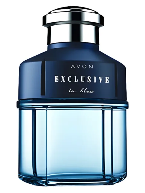 Exclusive in Blue