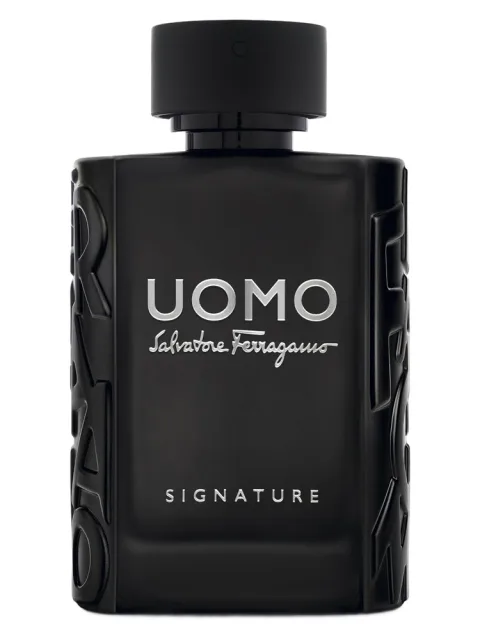 Uomo Salvatore Ferragamo Signature