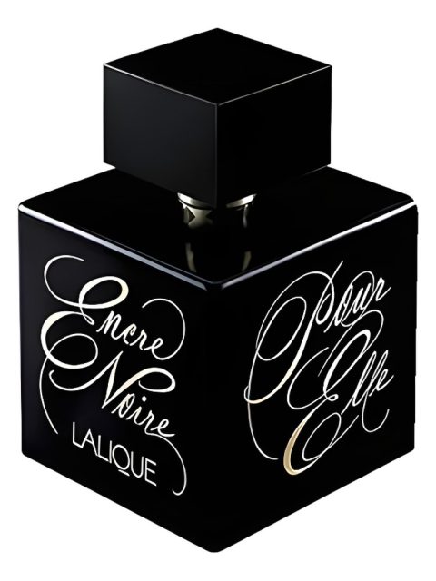 Encre Noire Pour Elle