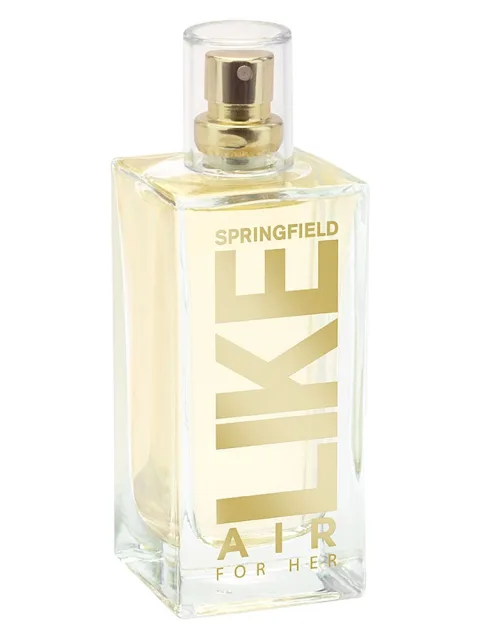 Like Air For Her
