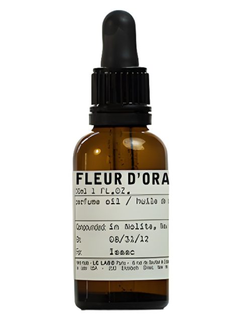 Fleur D'Oranger 27 Perfume Oil