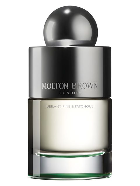 Jubilant Pine & Patchouli