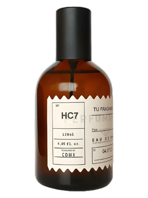 HC7 Bergamota