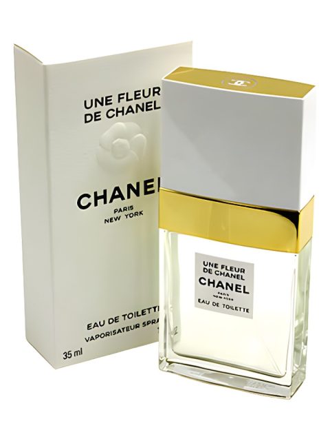 Une Fleur de Chanel