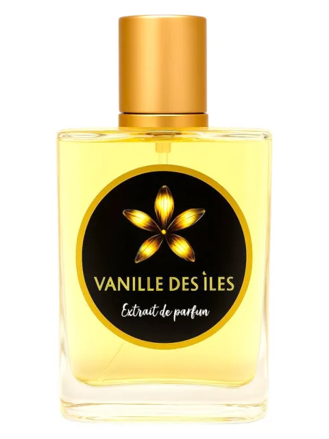 Vanille des îles