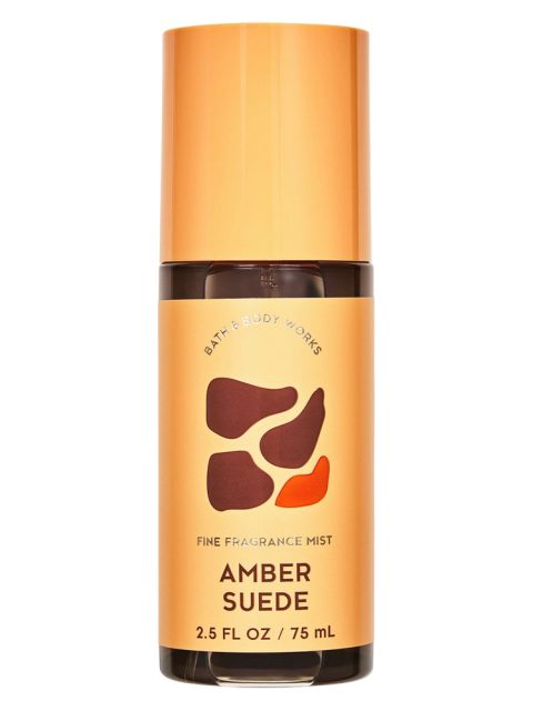 Amber Suede