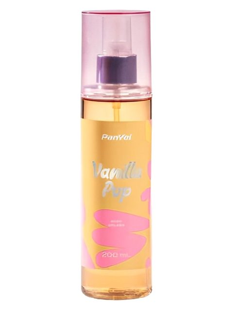 Vanilla Pop