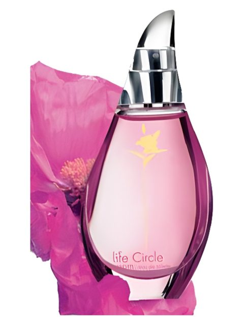 Life Circle Blossom