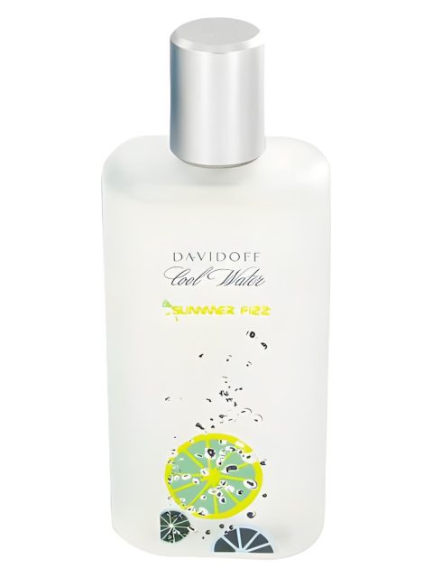 Cool Water Summer Fizz