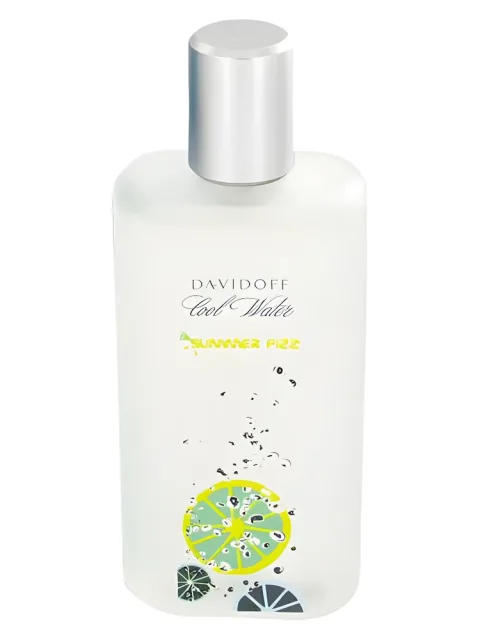 Cool Water Summer Fizz