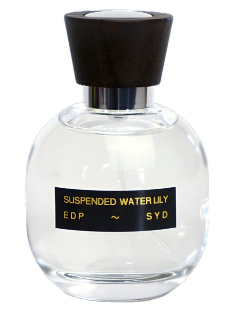 Suspended Water Lily