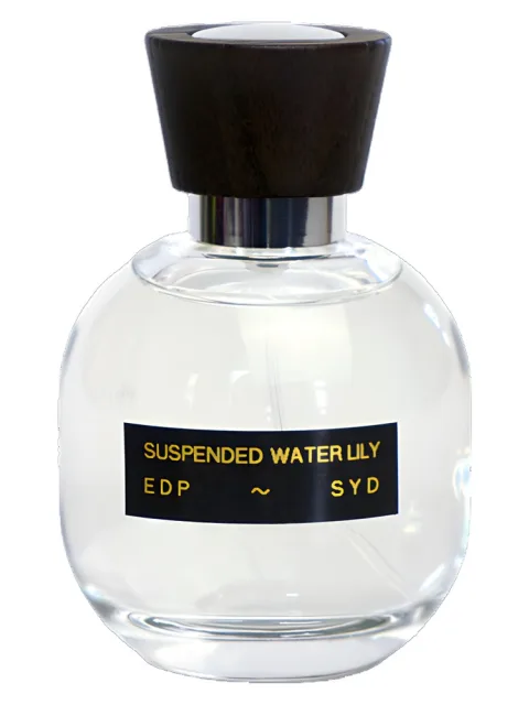 Suspended Water Lily