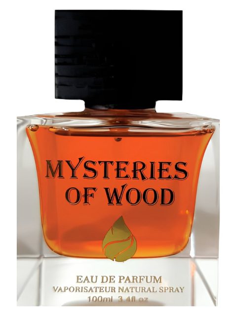 MYSTERIES OF WOOD