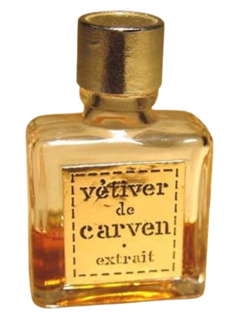 Vétiver Extrait