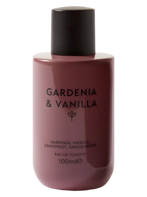 Gardenia & Vanilla