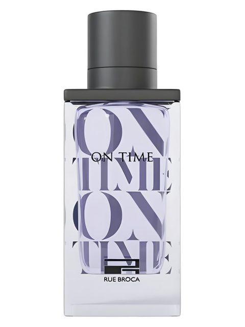 On Time Pour Homme