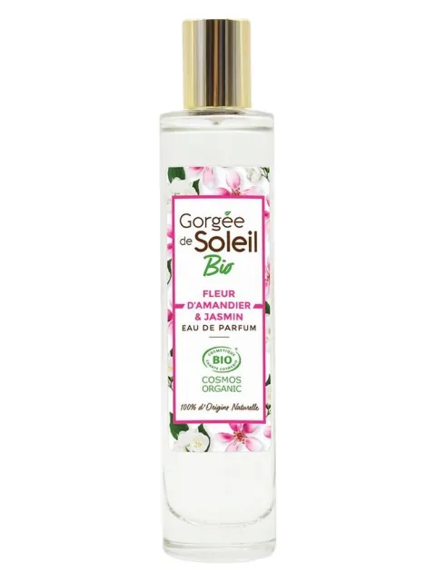 Fleur d'Amandier & Jasmin
