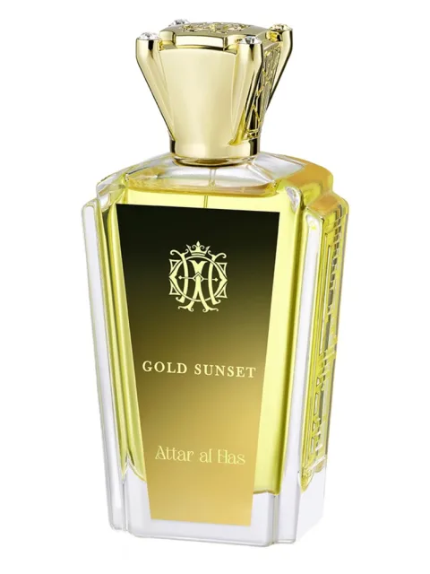 Gold Sunset