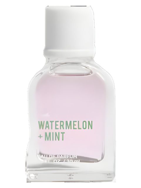 Watermelon + Mint
